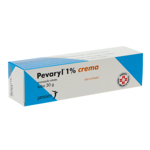 PEVARYL 1% CREMA - 30 G-image